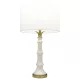 Cosmolight LOBOC T01019BR-WH Plafonlámpa 1x40W/E27 IP20