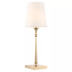 Cosmolight AUSTIN T01227AU-WH Asztali lámpa 1x40W/E27 IP20