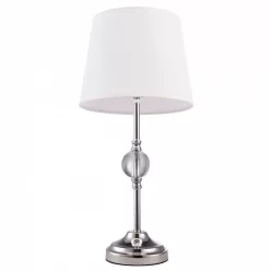 Cosmolight MONACO T01230WH Asztali lámpa 1x40W/E27 IP20