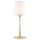 Cosmolight AUSTIN T01234BR-WH Asztali lámpa 1x40W/E27 IP20