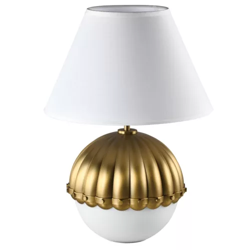 Cosmolight PRALINES T01282BR Asztali lámpa 1x40W/E27