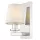 Cosmolight LONDON W01014WH Fali lámpa 1x40W/E14