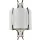 Cosmolight FARO W01053NI Fali lámpa 1x40W/E14