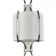 Cosmolight FARO W01053NI Fali lámpa 1x40W/E14