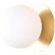 Cosmolight CAPE TOWN W01063BR Fali lámpa 1x7W/G9 IP20