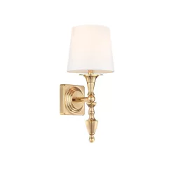 Cosmolight AUSTIN W01125AU-WH Fali lámpa 1x40W/E14 IP20
