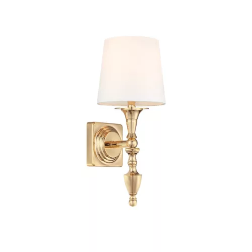 Cosmolight AUSTIN W01125AU-WH Fali lámpa 1x40W/E14 IP20