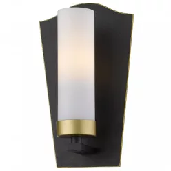 Cosmolight DUBLIN W01162BZ Fali lámpa 1x40W/E14 IP20