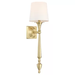 Cosmolight AUSTIN W01289BR-WH Fali lámpa 1x40W/E27 IP20