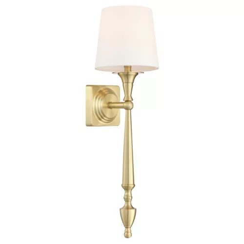 Cosmolight AUSTIN W01289BR-WH Fali lámpa 1x40W/E27 IP20