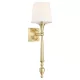 Cosmolight AUSTIN W01289BR-WH Fali lámpa 1x40W/E27 IP20