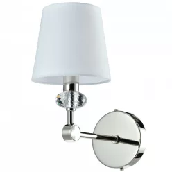 Cosmolight DOHA W01292WH NI Fali lámpa 1x40W/E14 IP20