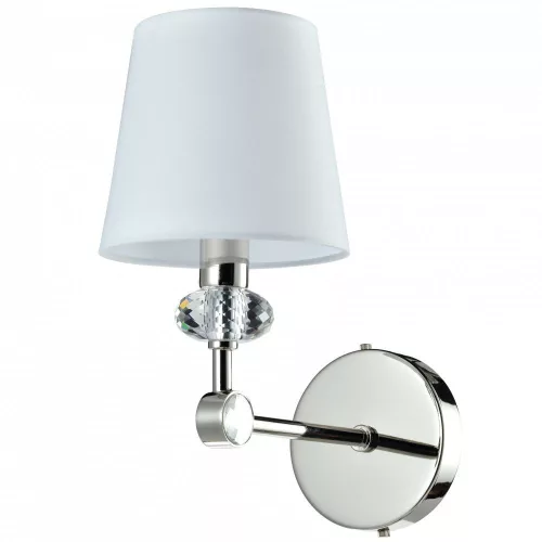 Cosmolight DOHA W01292WH NI Fali lámpa 1x40W/E14 IP20