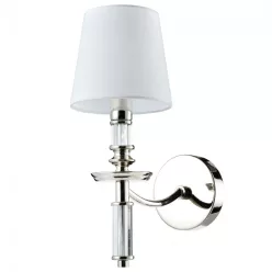 Cosmolight SIENA W01315WH NI Fali lámpa 1x40W/E14 IP20