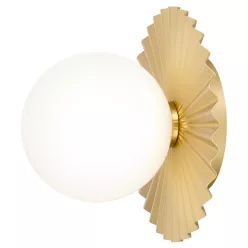 Cosmolight MARBELLA W01401AU Fali lámpa 1x7W/G9 IP20