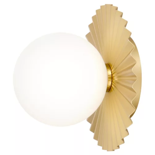Cosmolight MARBELLA W01401AU Fali lámpa 1x7W/G9 IP20