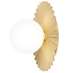 Cosmolight MARBELLA W01418AU Fali lámpa 1x7W/G9 IP20