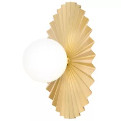 Cosmolight MARBELLA W01425AU Fali lámpa 1x7W/G9 IP20