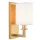 Cosmolight LILLE W01906BR-WH Plafonlámpa 1x40W/E14 IP20