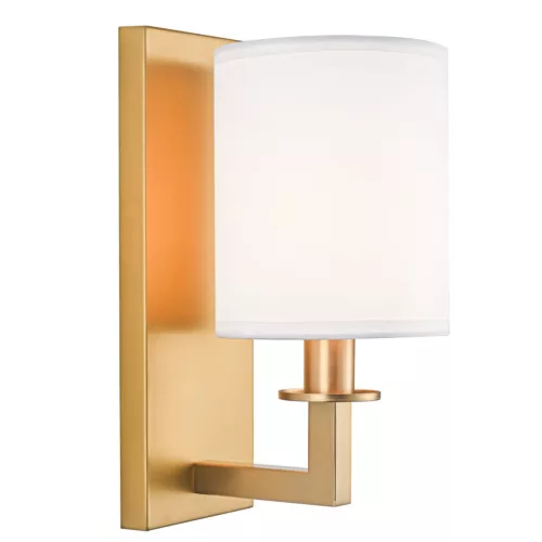 Cosmolight LILLE W01906BR-WH Plafonlámpa 1x40W/E14 IP20