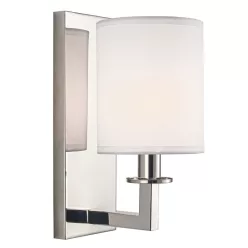 Cosmolight LILLE W01937NI-WH Plafonlámpa 1x40W/E14 IP20