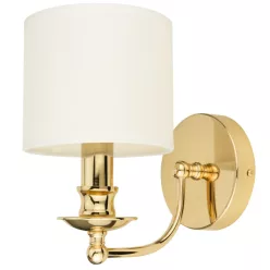   Cosmolight ABU DHABI 1 W01940AU-WH Fali lámpa 1x40W/E14 IP20