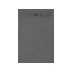 Create Evolution Basalt Anthracite zuhanytálca_100X190