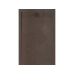 Create Evolution Corten Copper zuhanytálca_100x200