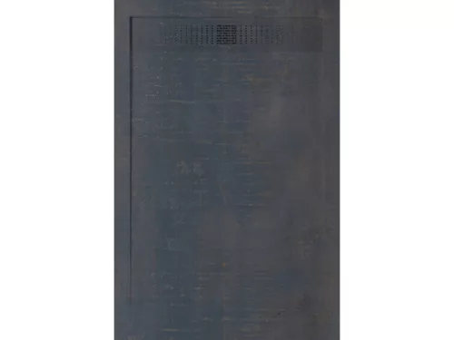 Create Evolution Corten Zinc zuhanytálca_100x200