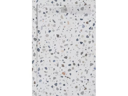 Create Evolution Galaxy White zuhanytálca_100x200