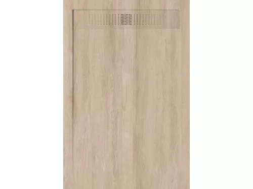 Create Evolution Legno Naturale zuhanytálca_100x200