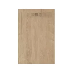 Create Evolution Legno Oak zuhanytálca_100x200