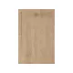 Create Evolution Legno Oak zuhanytálca_100x200
