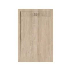 Create Evolution Legno Naturale zuhanytálca_90X200