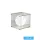 UNIVERSO Fali lámpa 1xG9 Max.10w IP20 Arany/Fehér 200x200x200mm