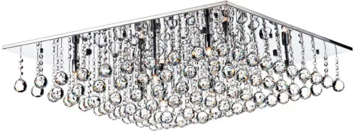 Dar Lighting ABACUS ABA4750 Süllyesztett mennyezeti lámpa 8x40W/G9