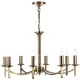 Dar Lighting AMBASSADOR AMB0875 Csillár 8x40W/E14