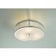 Dar Lighting ARAMIS ARA5250 Süllyesztett mennyezeti lámpa 3x40W/E14
