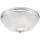 Dar Lighting ARBOR ARB5250 Süllyesztett mennyezeti lámpa 3x40W/E27 IP44