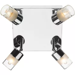 Dar Lighting ARTEMINS ART8550 Spotlámpa 4x25W/G9 IP44