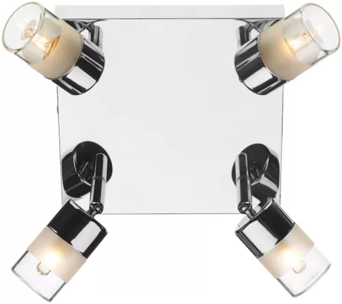 Dar Lighting ARTEMINS ART8550 Spotlámpa 4x25W/G9 IP44