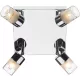 Dar Lighting ARTEMINS ART8550 Spotlámpa 4x25W/G9 IP44