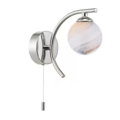 Dar Lighting ATIYA ATI0750-07 Fali lámpa 1x40W/G9