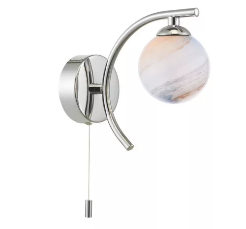 Dar Lighting ATIYA ATI0750-07 Fali lámpa 1x40W/G9