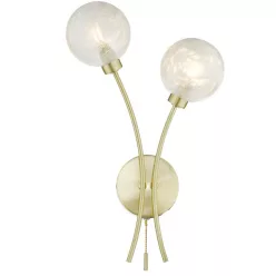 Dar Lighting AVARI AVA0941 Fali lámpa 2x25W/G9