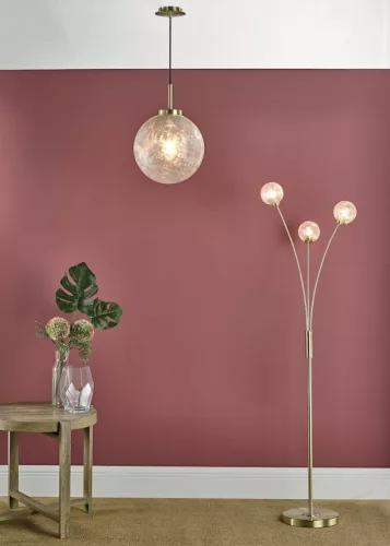 Dar Lighting AVARI AVA4941 Állólámpa 3x25W/G9