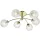 Dar Lighting AVARI AVA6441 Plafonlámpa 6x25W/G9