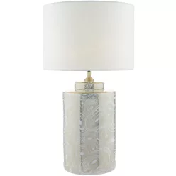 Dar Lighting AYESHA AYE4213 Asztali lámpa 1x60W/E27
