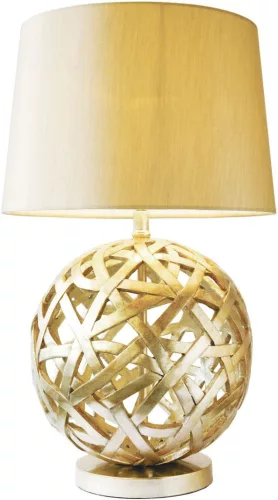 Dar Lighting BALTHAZAR BAL4263 Asztali lámpa 1x60W/E27