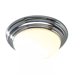   Dar Lighting BARCLAY BAR5250 Süllyesztett mennyezeti lámpa 1x60W/E27 IP44